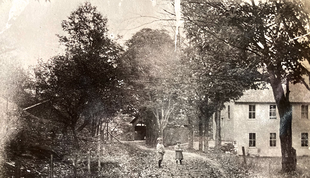 Early Schoolhouse