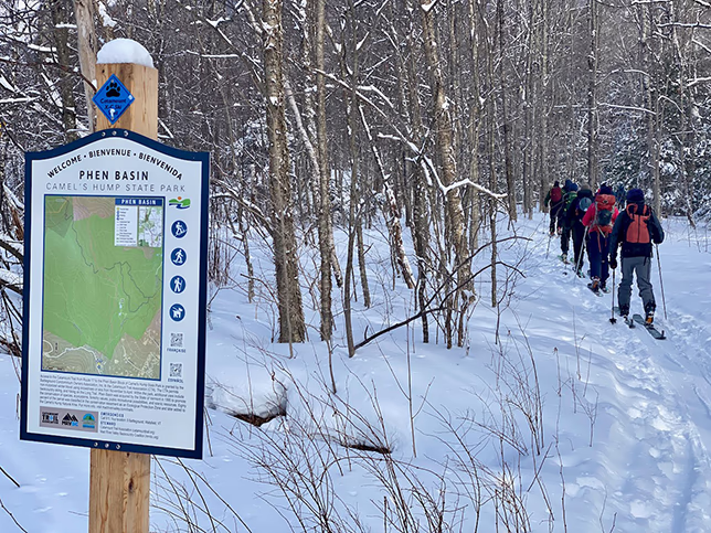 Phen Basin Trail